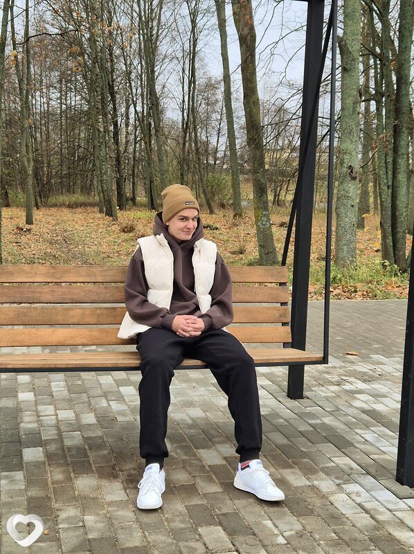 Роман, 22, Минске — анкета №4149812