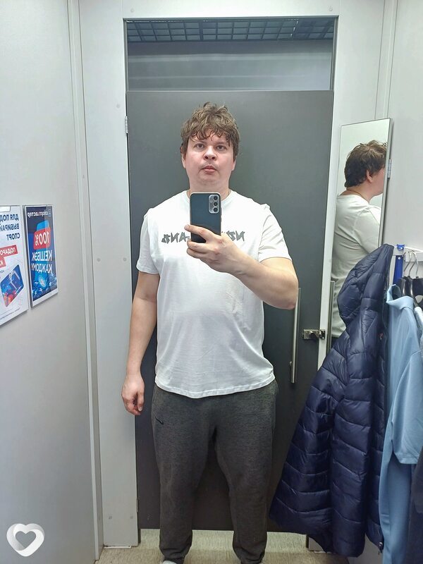 Джексон, 36, Санкт-Петербурге — анкета №4149817