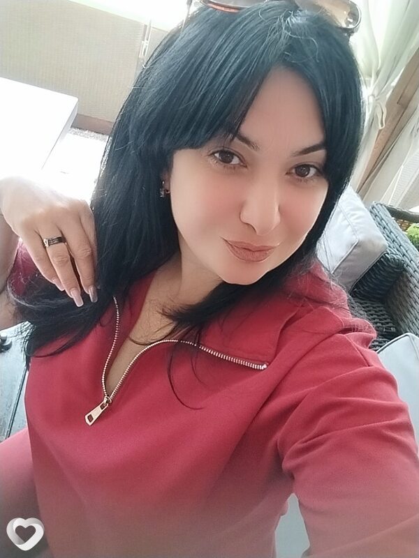 Жанна, 46, Одинцове — анкета №4149298