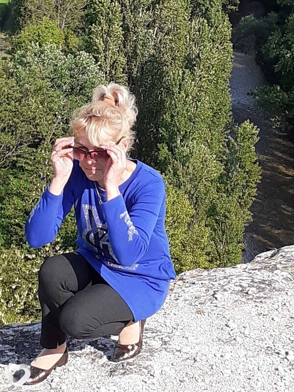 Ася, 51, Симферополе — анкета №4149459