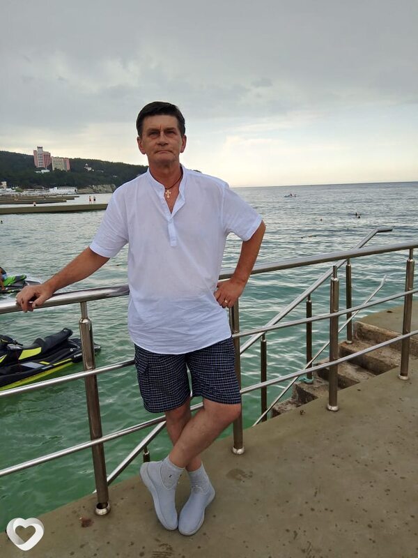 Александр, 61, Ростове-на-Дону — анкета №4149414