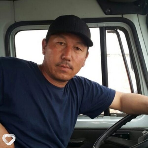 Джомарт, 54, Шымкенте — анкета №4149416