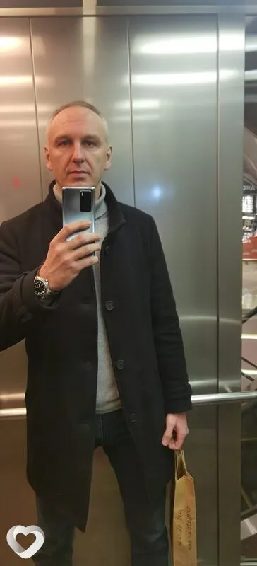 Иван, 48, Москве — анкета №4149362