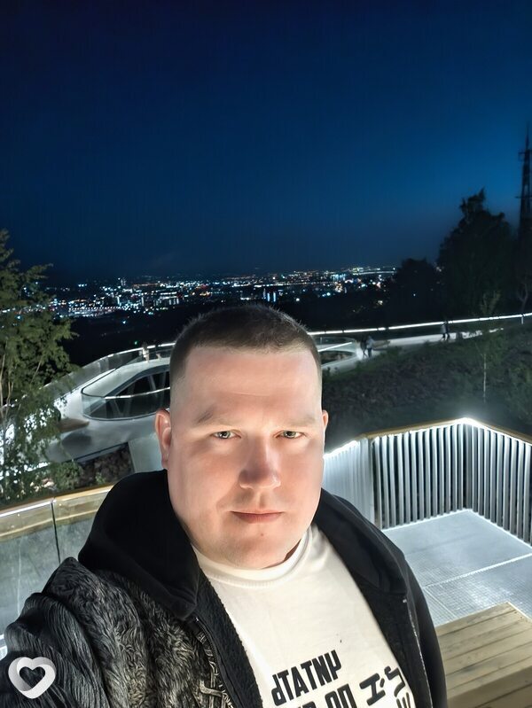 Дмитрий, 38, Красноярске — анкета №4149372