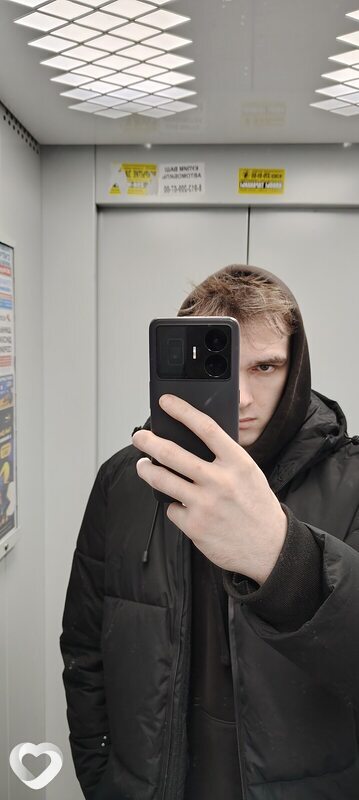 Никита, 21, Новосибирске — анкета №4149502