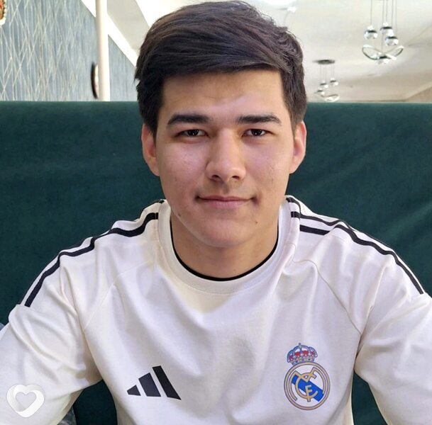 Сардор, 20, Серпухове — анкета №4149504