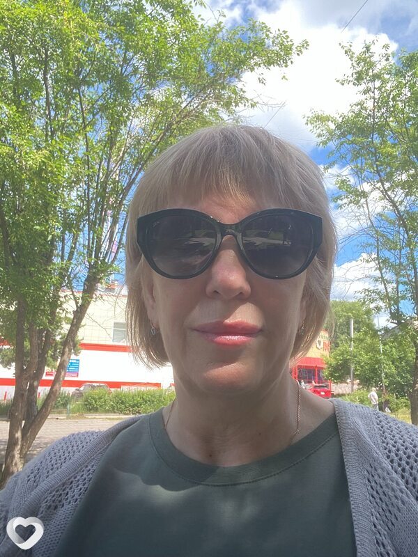 Eлена, 59, Перми — анкета №4149424