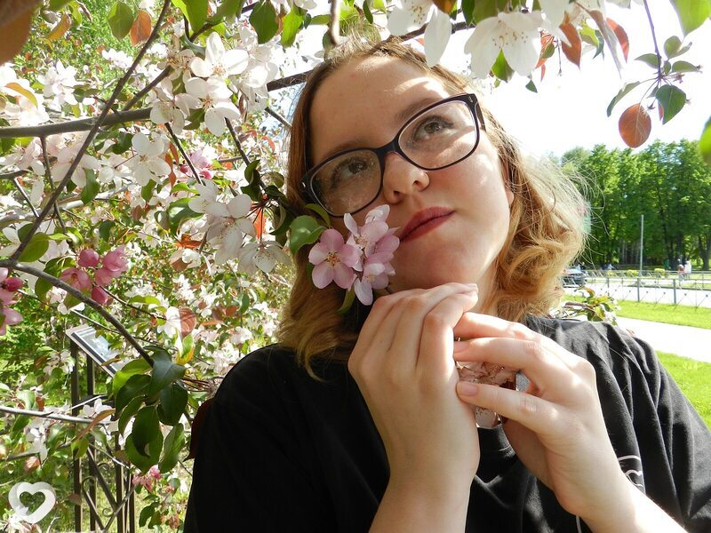 Анна, 21, Новосибирске — анкета №4149428