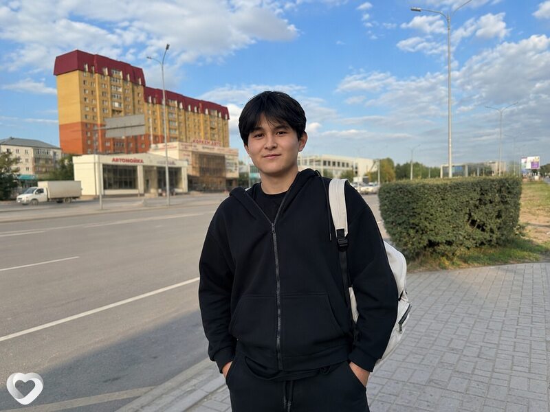 Дулат, 20, Павлодаре — анкета №4149252