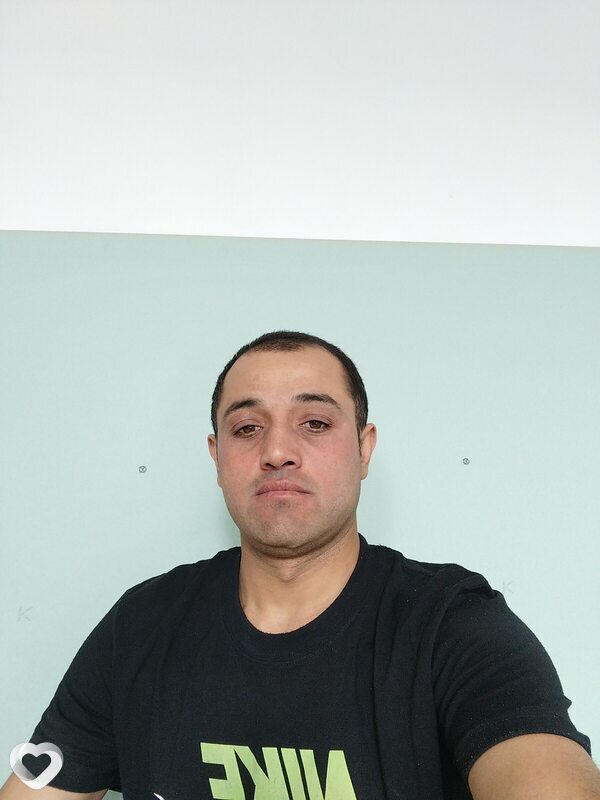 Зохид, 37, Химках — анкета №4149265
