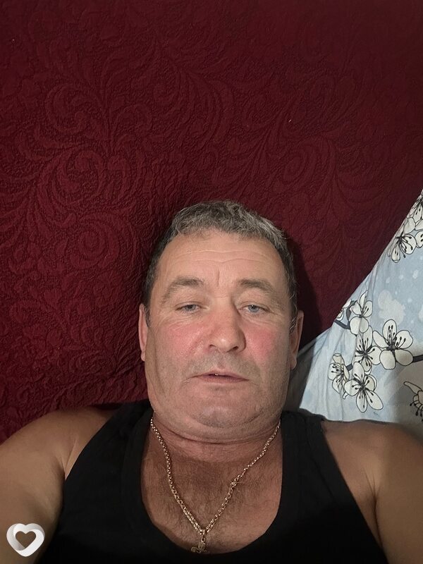 Владимир, 54, Костанае — анкета №4149490