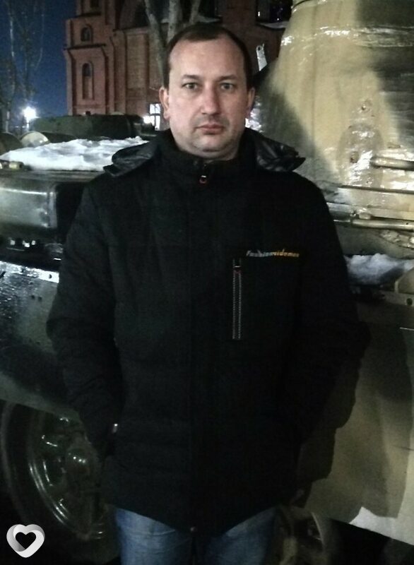 Александр, 45, Самаре — анкета №4149602