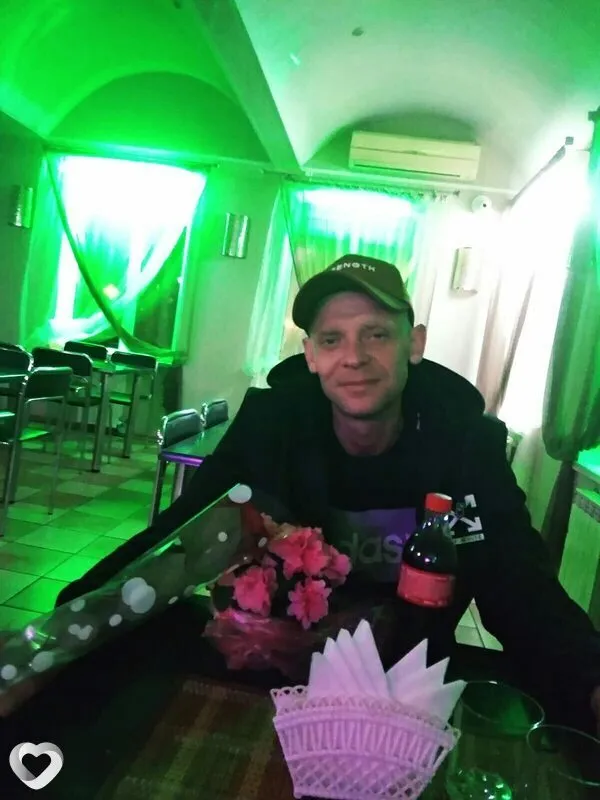 Макс, 43, Москве — анкета №4149610