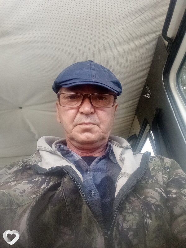 Андрей, 55, Бердске — анкета №4149626