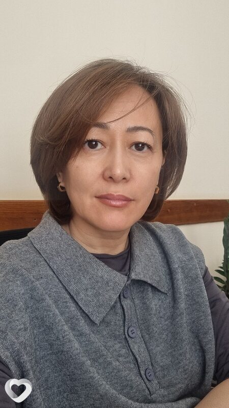 Айгуль, 48, Павлодаре — анкета №4149635