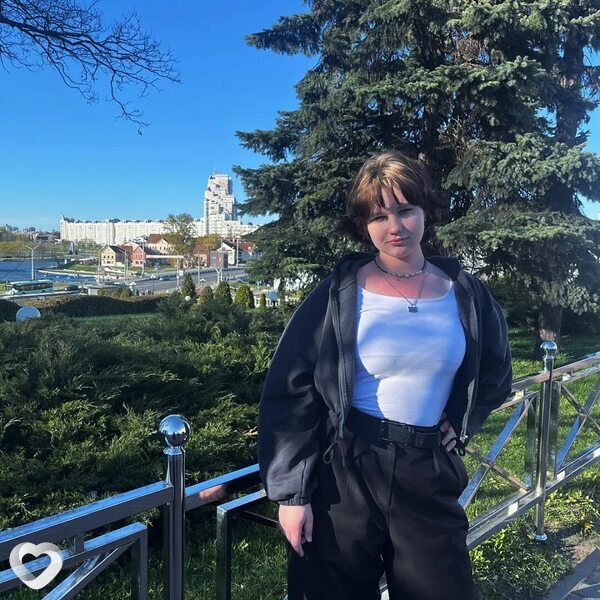 Ника, 46, Минске — анкета №4149637