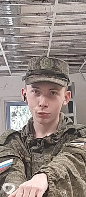Алексей, 21, Москве — анкета №4149654
