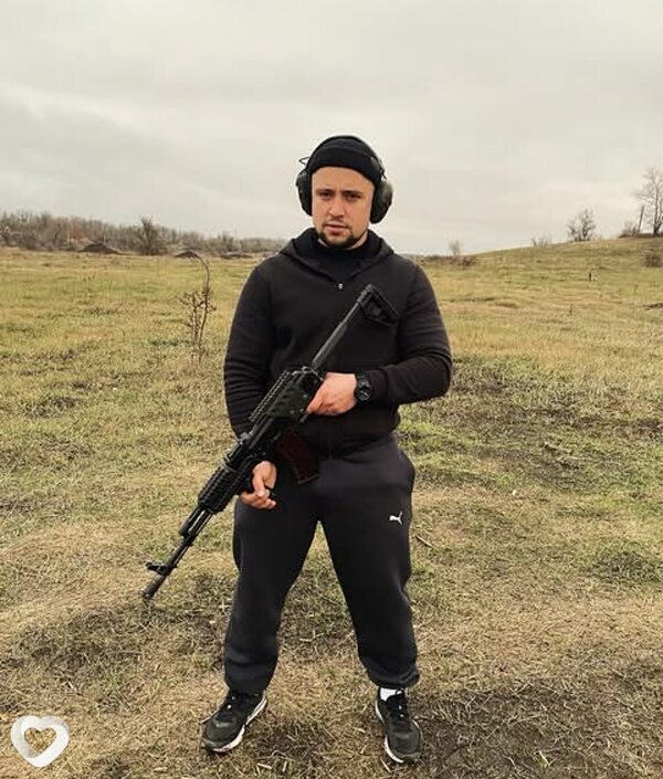 Артур, 33, Киеве — анкета №4149662