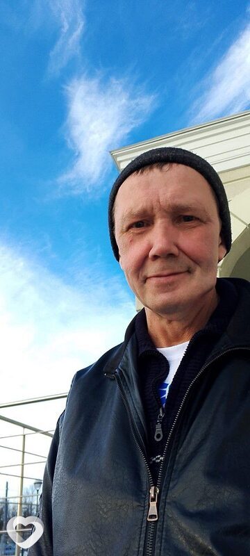 Владимир, 50, Санкт-Петербурге — анкета №4149710