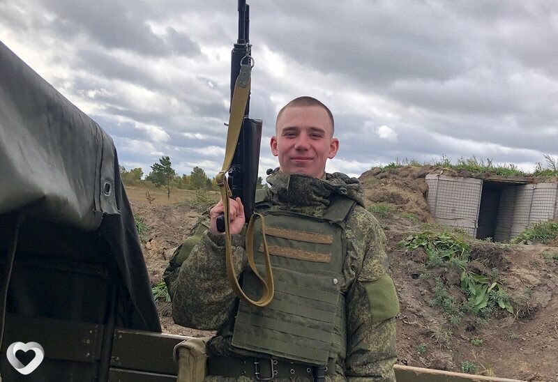 Артем, 21, Улан-Удэ — анкета №4149678