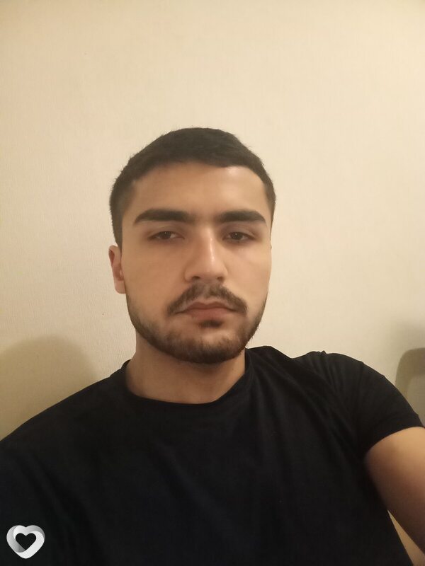 Самир, 27, Екатеринбурге — анкета №4149681