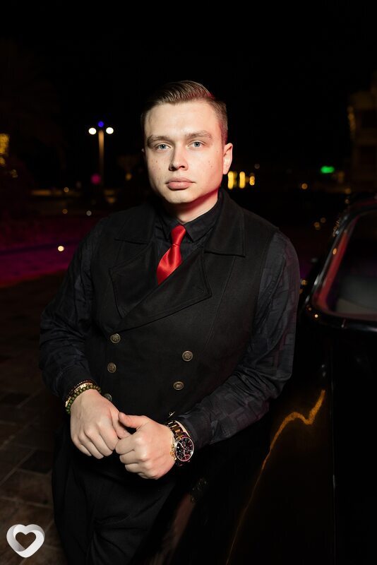 Рома, 27, Минске — анкета №4149687