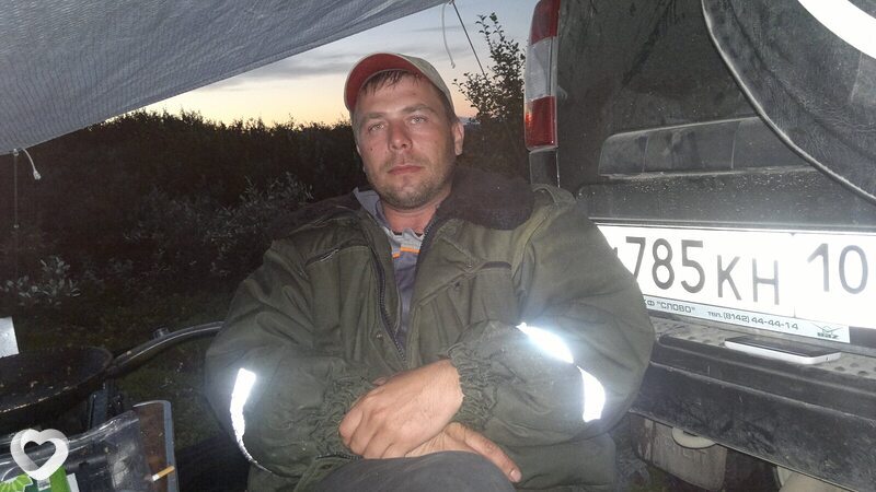Александр, 43, Петрозаводске — анкета №4149694