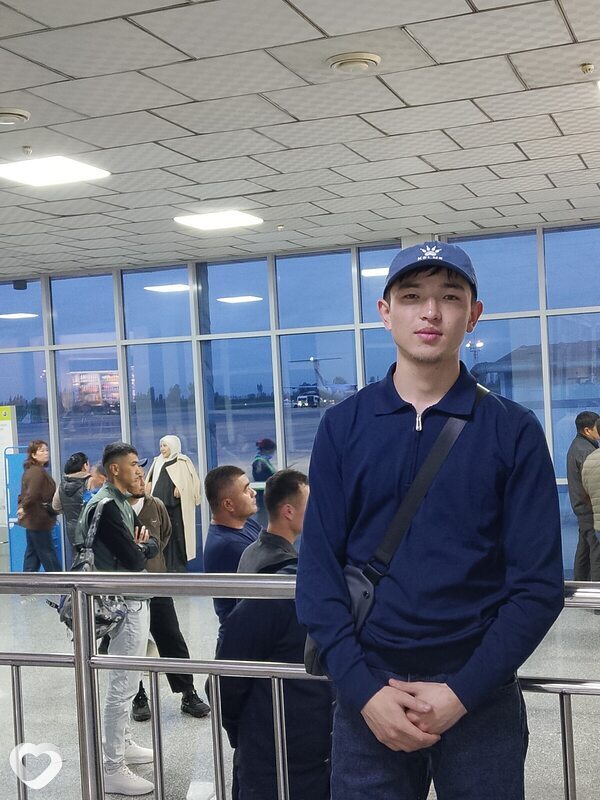 Жунусов И, 22, Москве — анкета №4149731