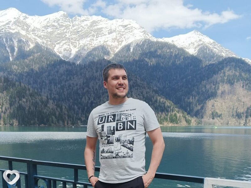 Александр, 36, Перми — анкета №4149774