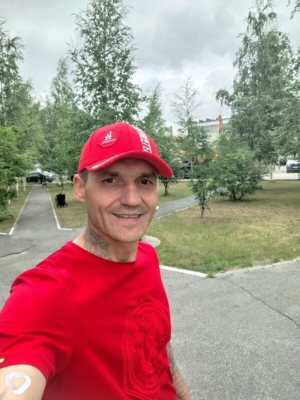 Николай, 44, Сургуте — анкета №4149779