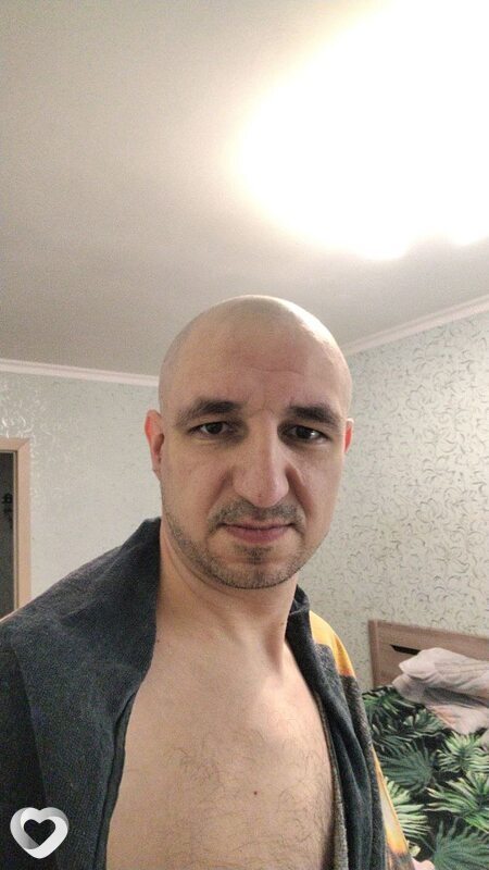 Джонни, 35, Красноярске — анкета №4149548