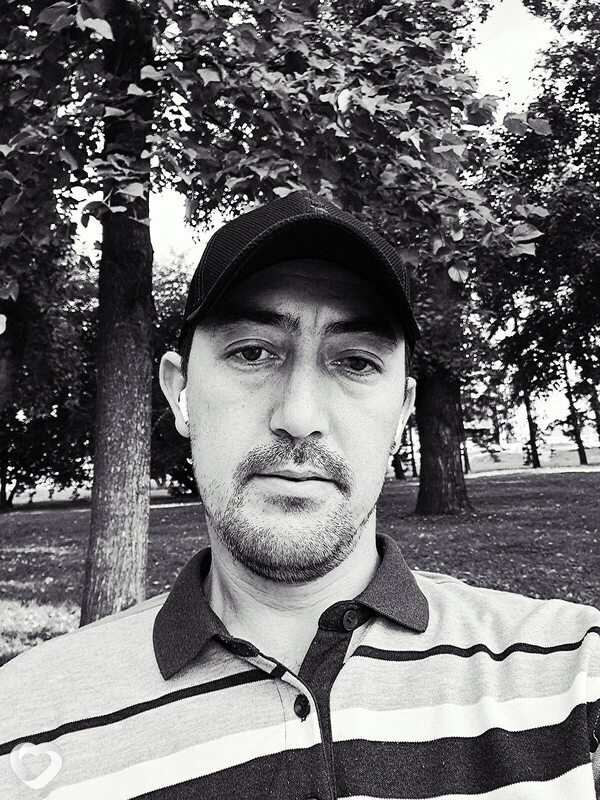 Денни, 40, Новосибирске — анкета №4149568