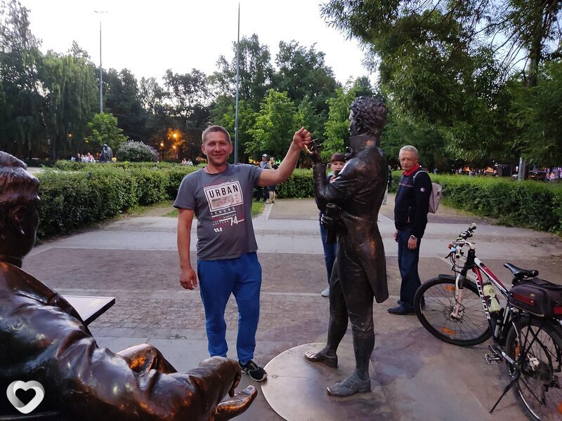 Павел, 40, Новосибирске — анкета №4149570