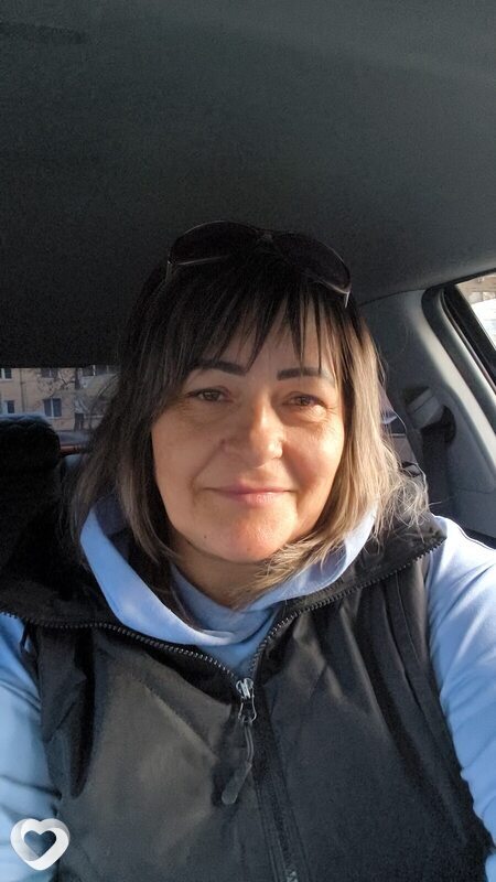 Марина, 49, Истре — анкета №4149571