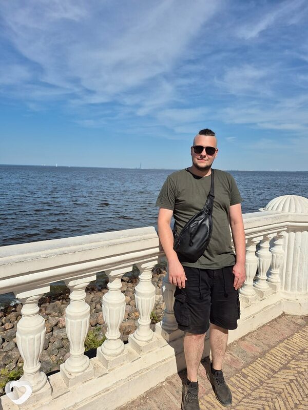 Иван, 27, Санкт-Петербурге — анкета №4149588