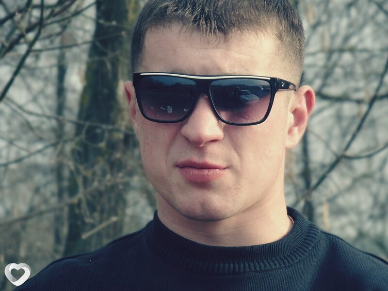 Джем, 35, Орше — анкета №4149828