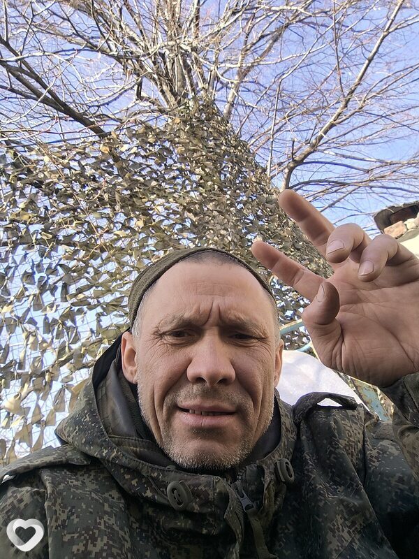 Витал, 43, Омске — анкета №4149835