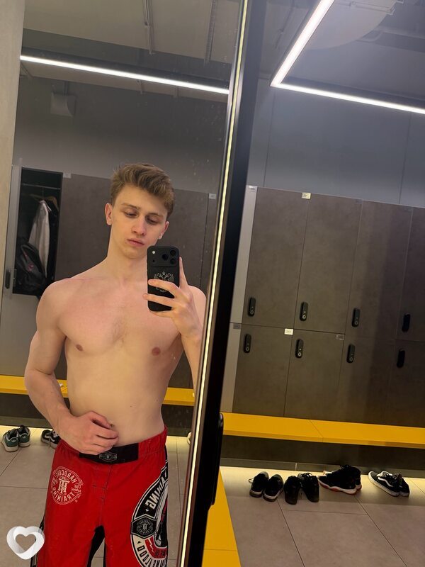 Евгений, 21, Санкт-Петербурге — анкета №4149874