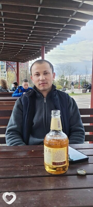 Дилшодбек, 27, Москве — анкета №4149846