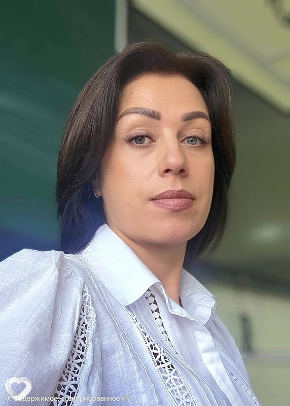 Любовь, 48, Новосибирске — анкета №4149848