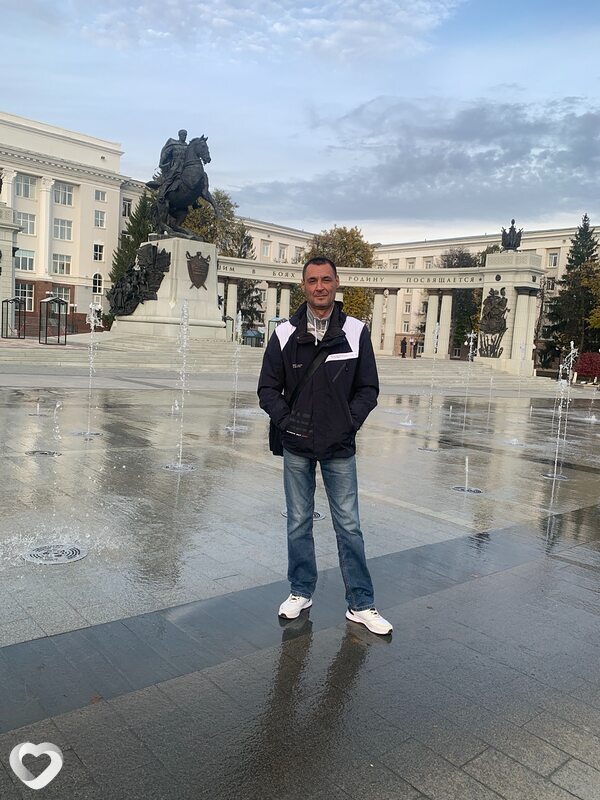 Александр, 47, Уфе — анкета №4149857