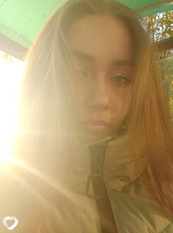 Юлия, 18, Владивостоке — анкета №4150174