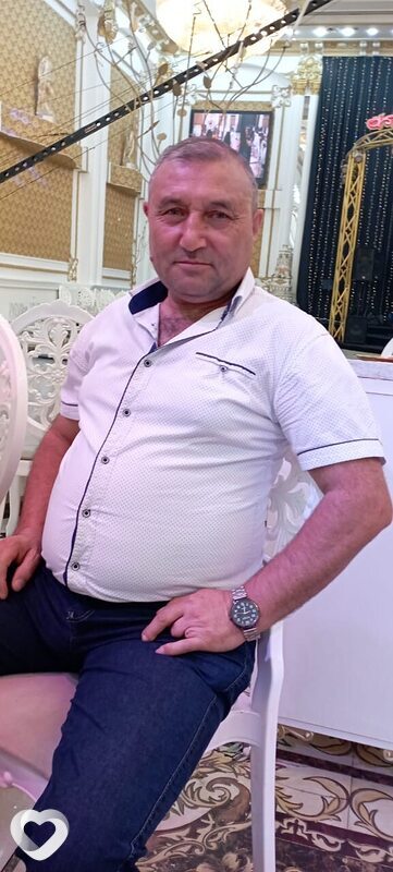 Намиг, 40, Уфе — анкета №4150181