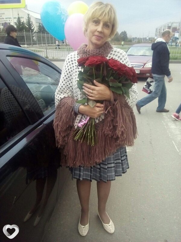 Светлана, 58, Нижнем Новгороде — анкета №4150192
