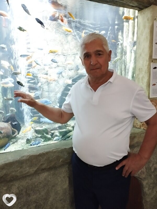 Давид, 66, Краснодаре — анкета №4149930