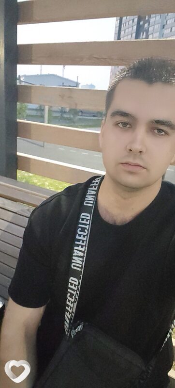 Артем, 24, Новосибирске — анкета №4150843