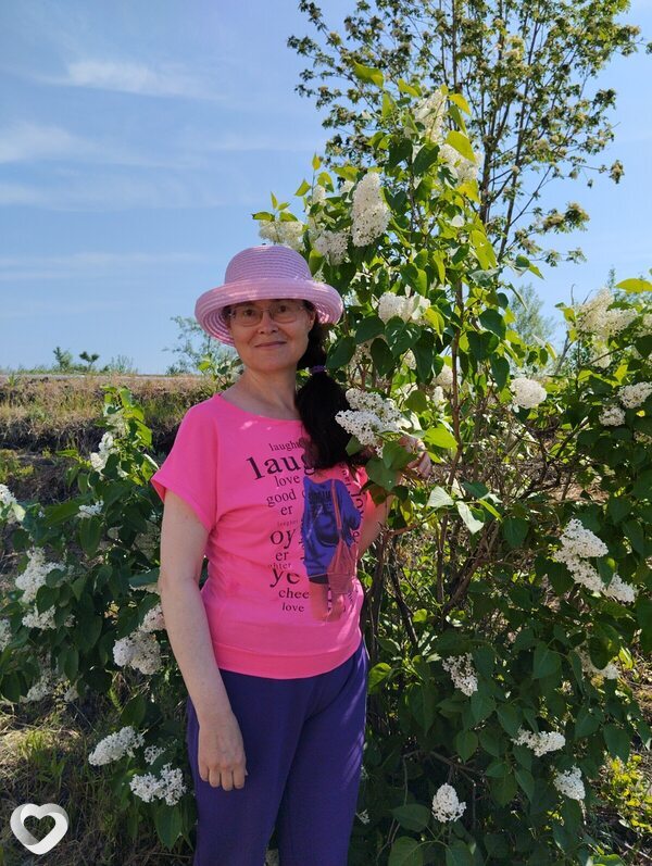 Адель, 53, Кургане — анкета №4149954