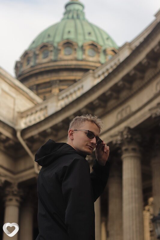 Иван, 24, Владивостоке — анкета №4150526