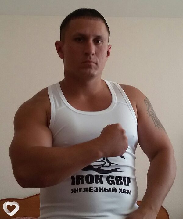 Константин, 41, Барнауле — анкета №4150541