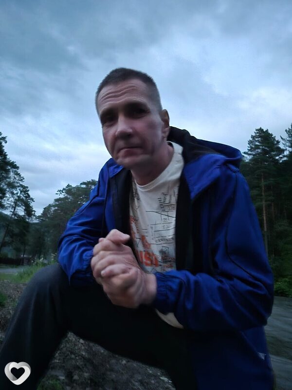 Александр, 48, Новосибирске — анкета №4150031